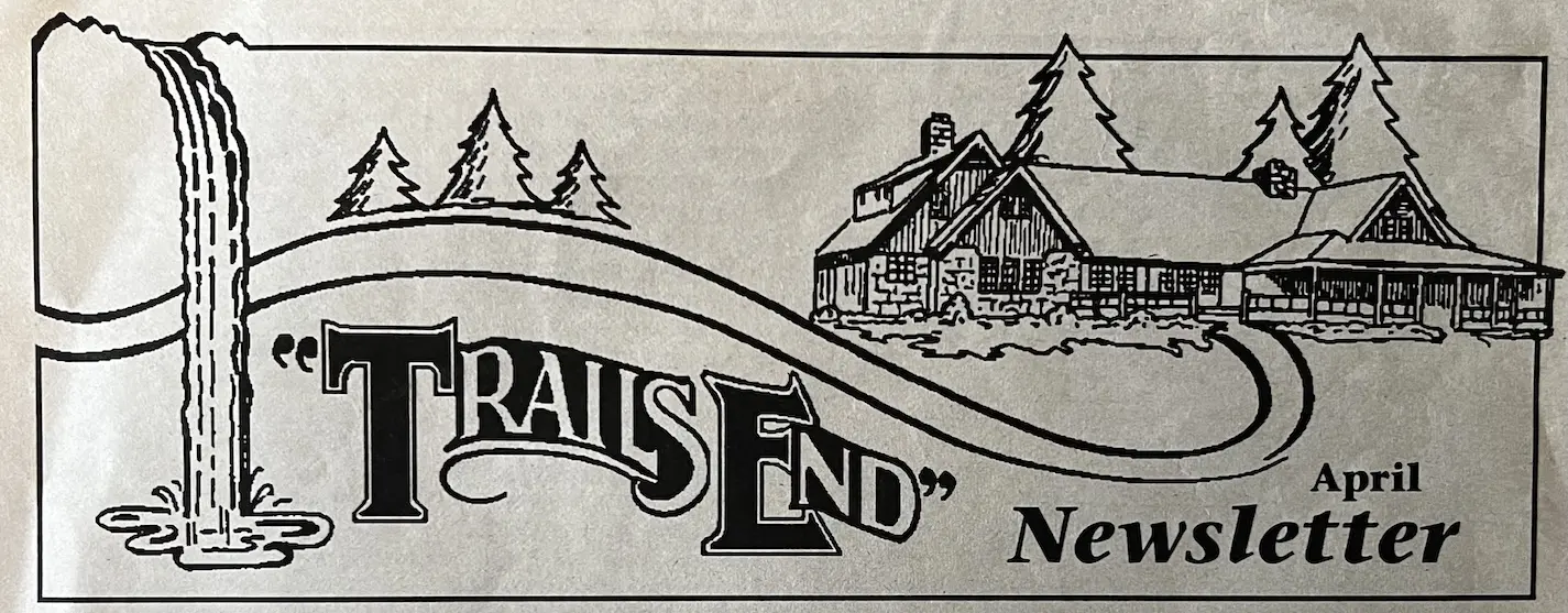 1993 Newsletter Begins