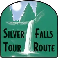 1998 Tour Route Signs installed