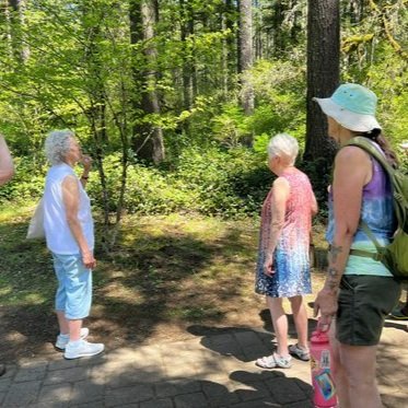 Guided Hikes: Weekly
              

              
                Weekly hikes are held throughout the summer. Topics include native plants, ecology, and history. Check the  calendar  for times and dates.