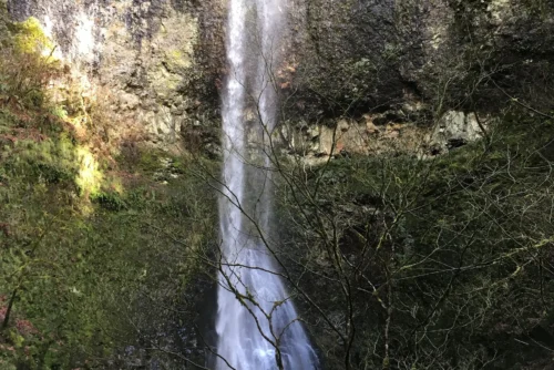 Double Falls
