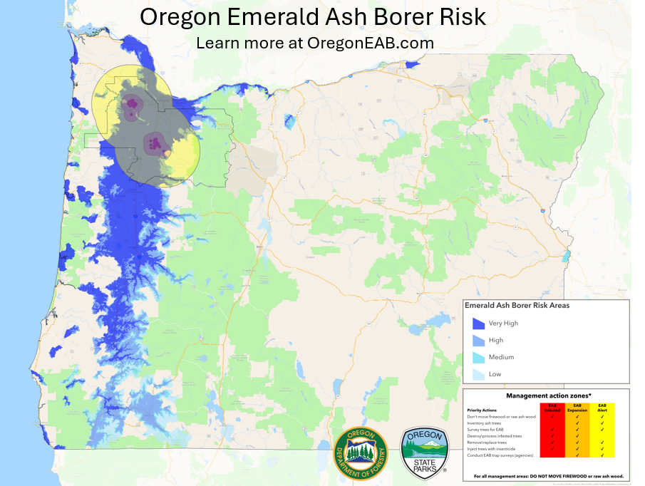 EAB Current Spread