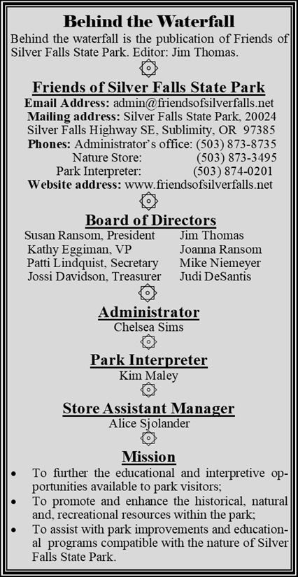 FOSF Info