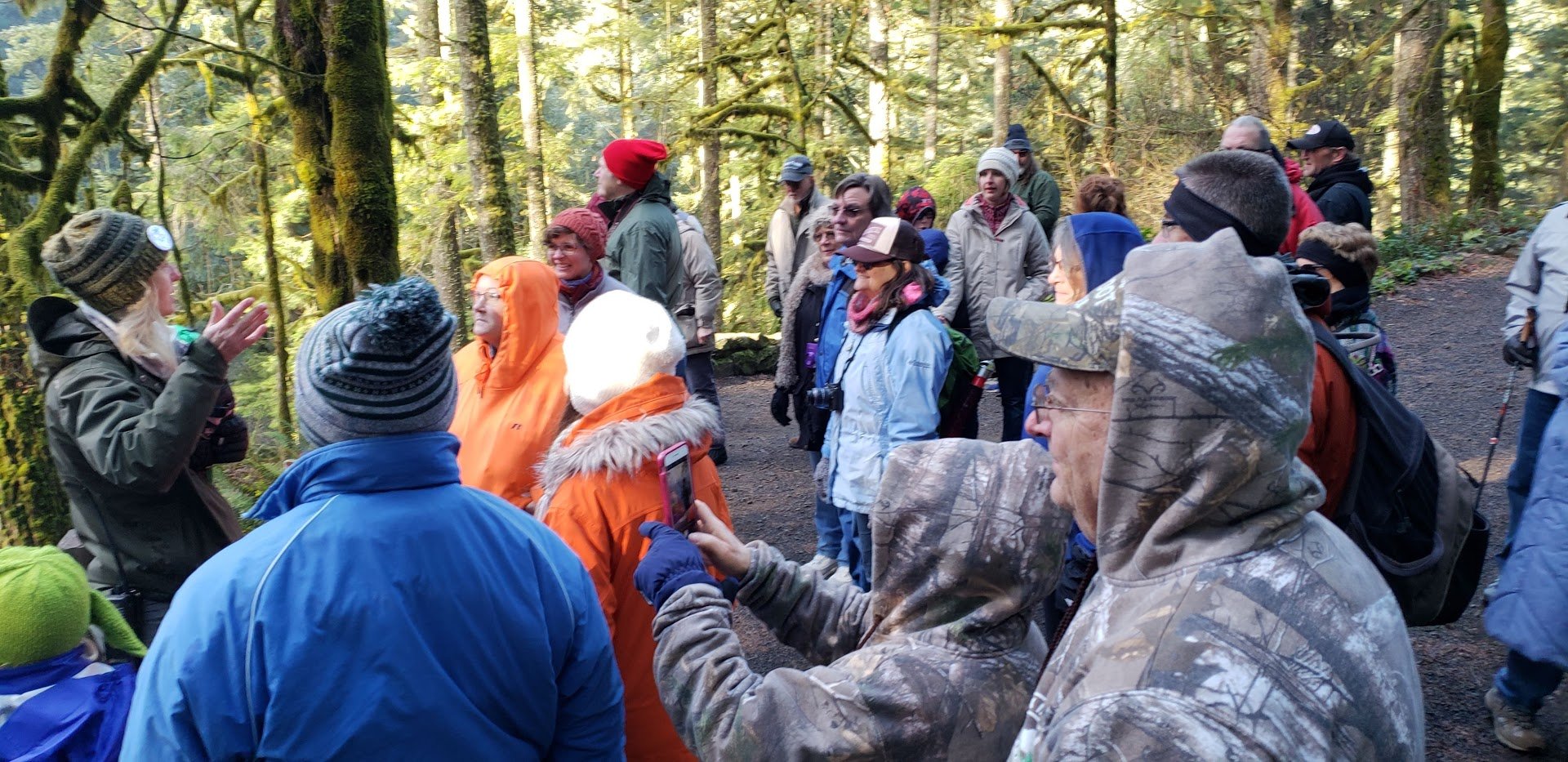 First Day Hike 2019