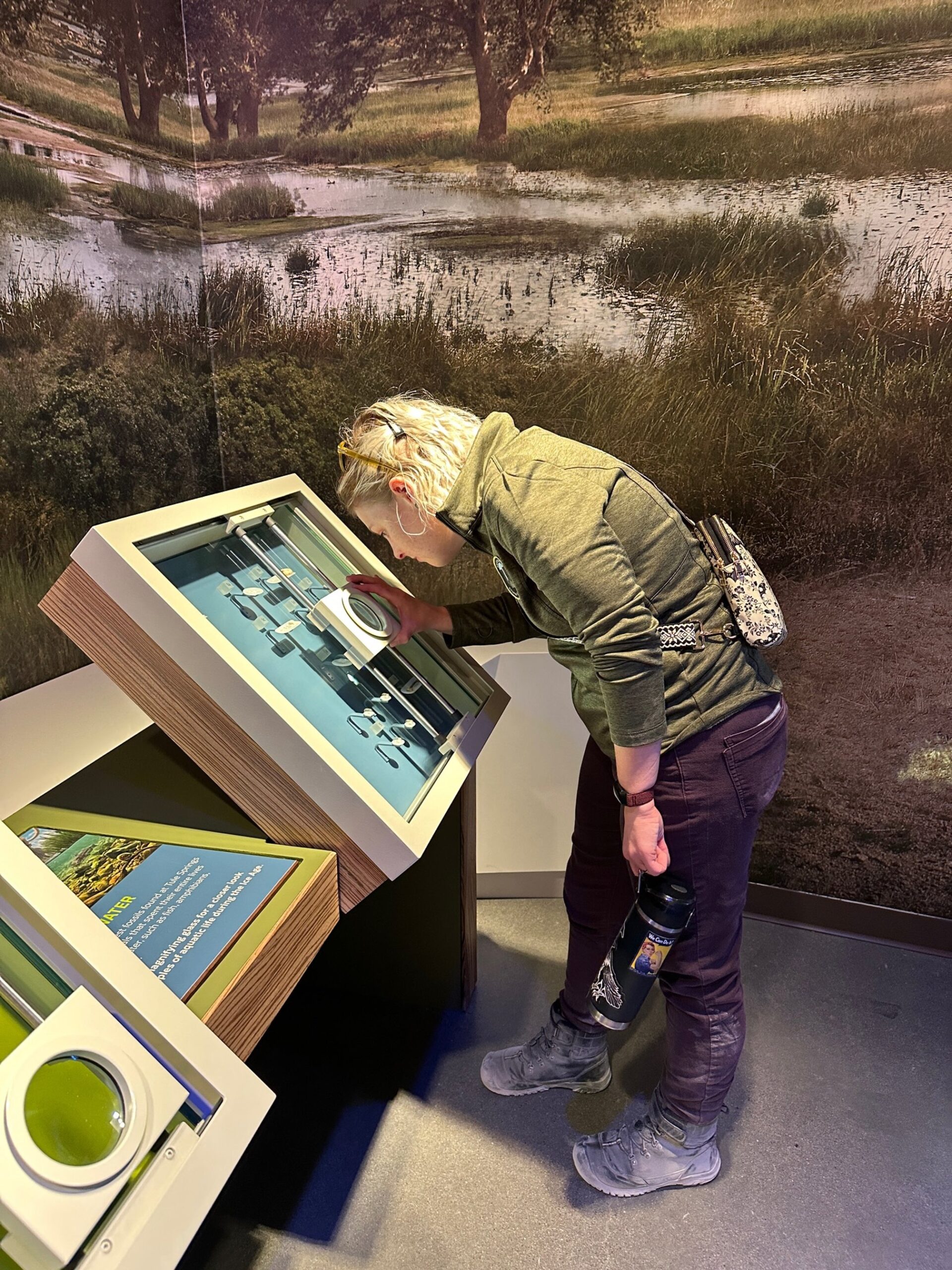 Unique and Interactive Displays