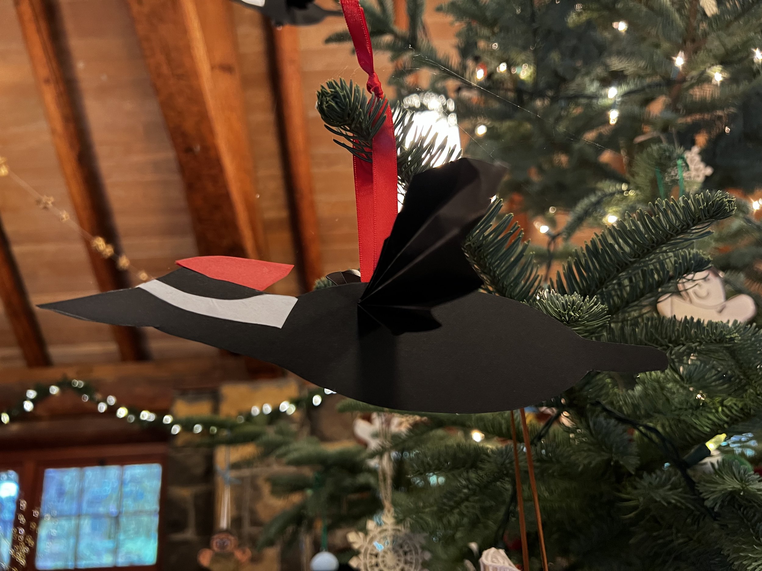 Paper Birds