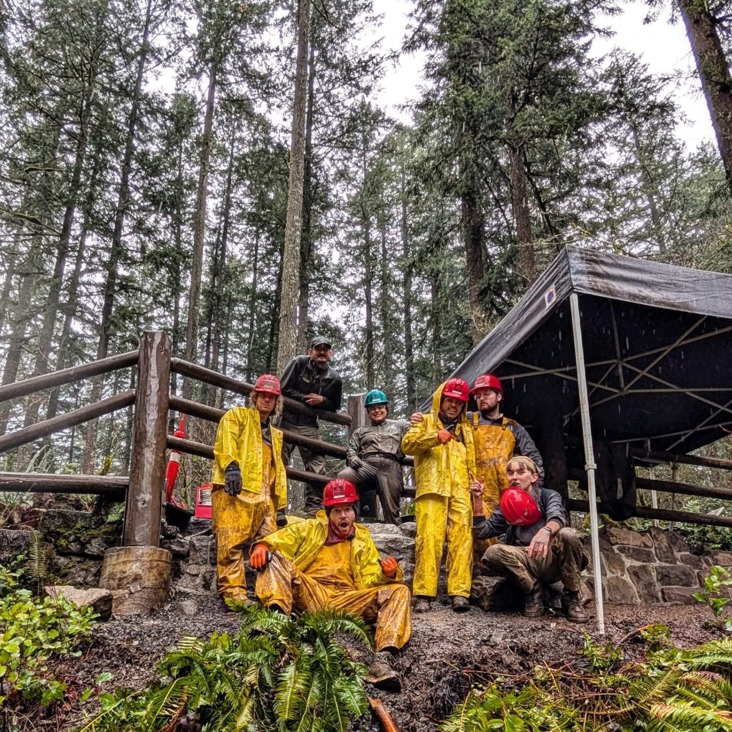 Ranger John & the NW Youth Corps