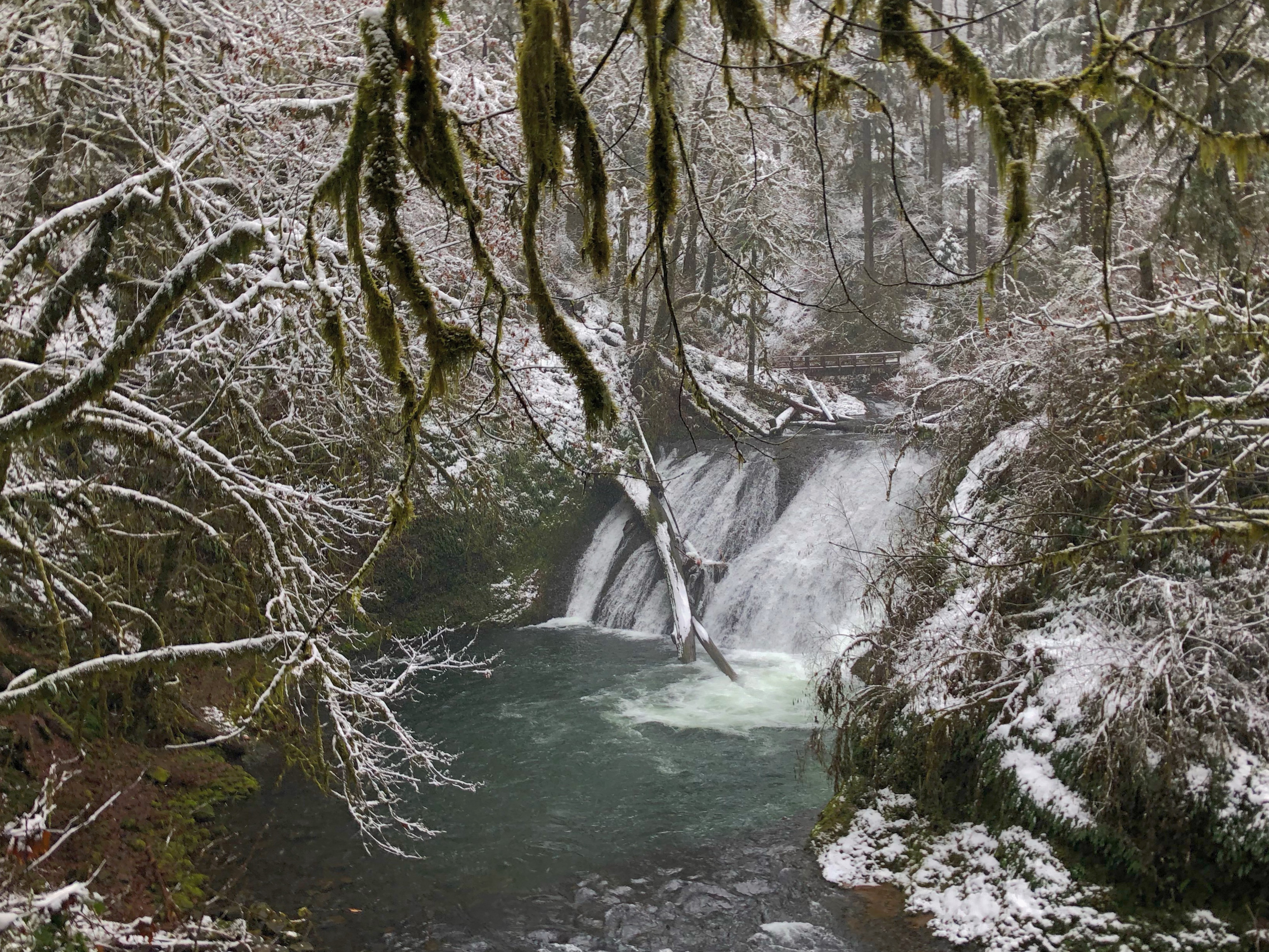 Lower North Falls