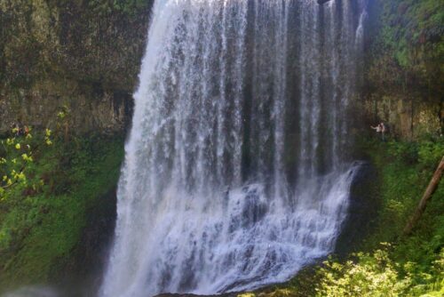 Middle North Falls 5 Middle North Falls
