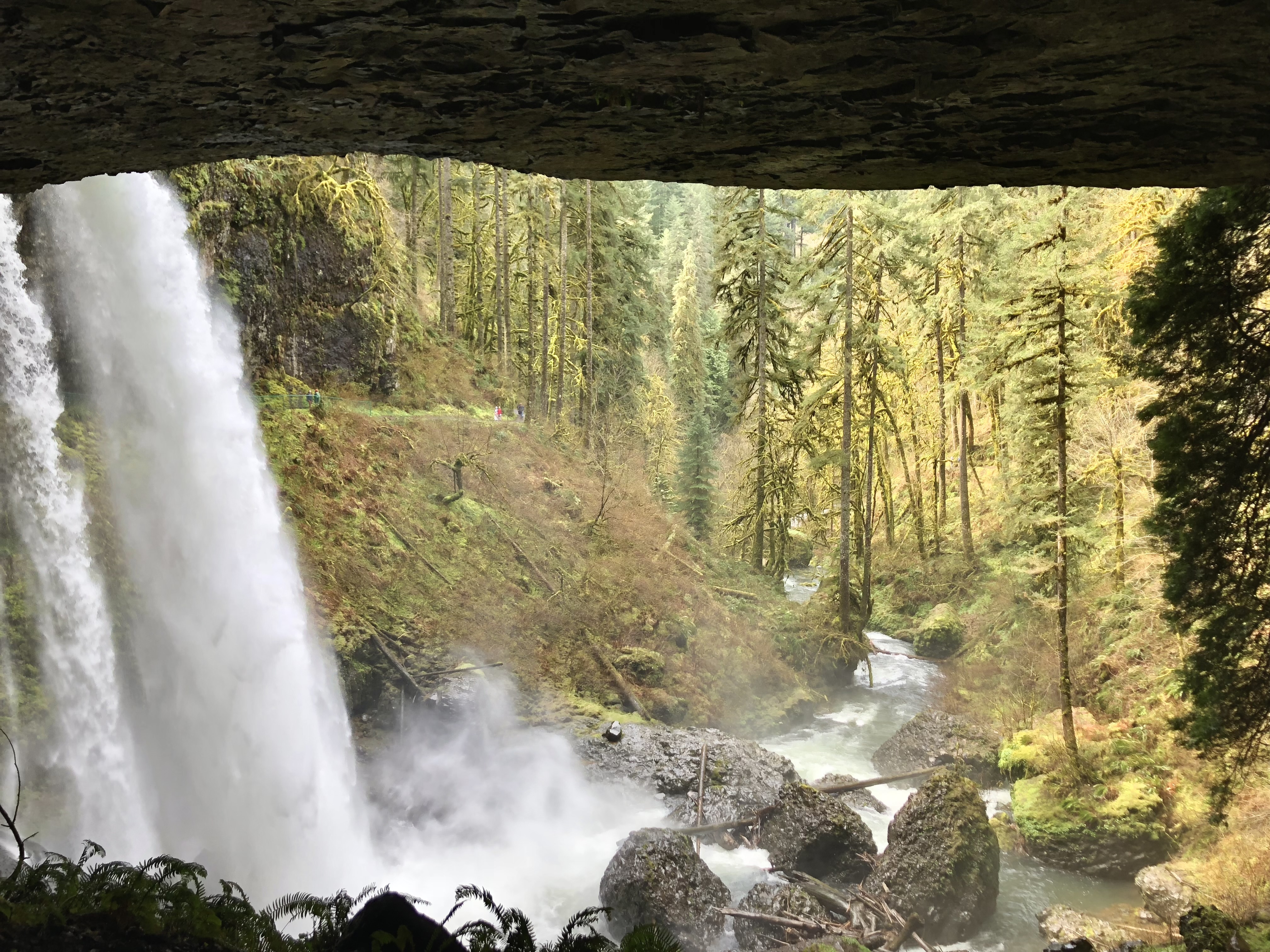 North Falls