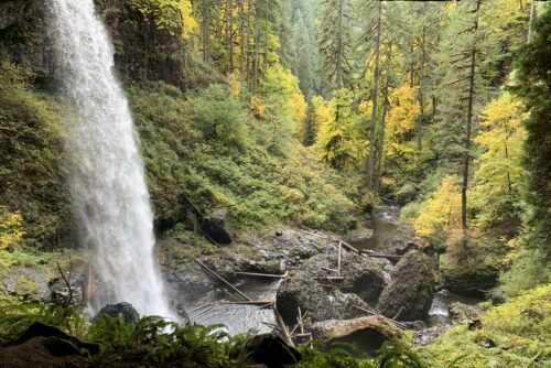 North Falls