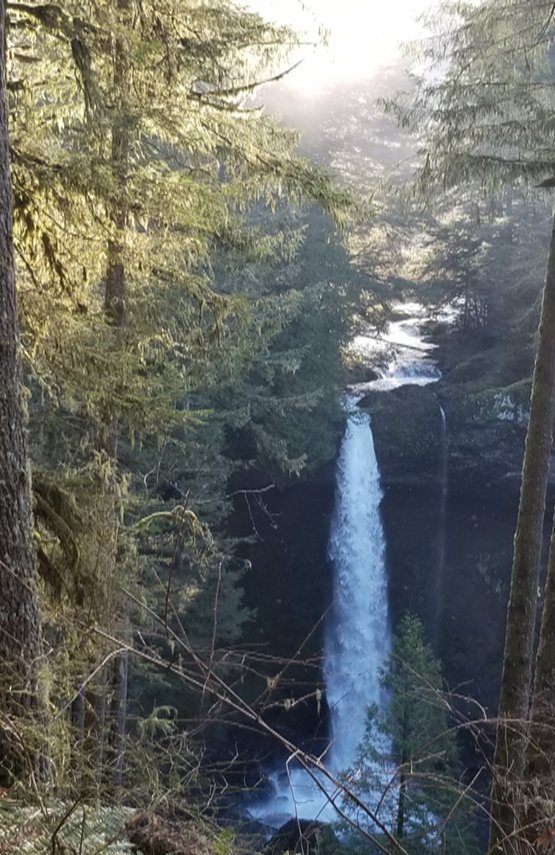 North Falls