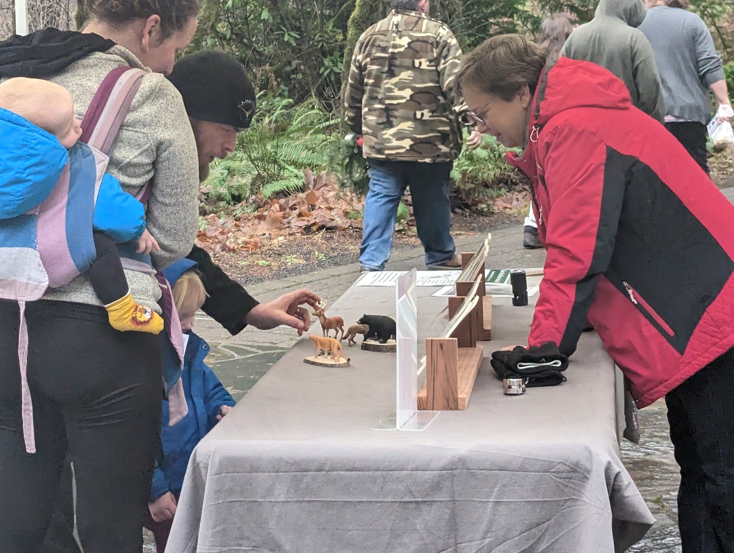 2022 Winter Festival Discovery Tables