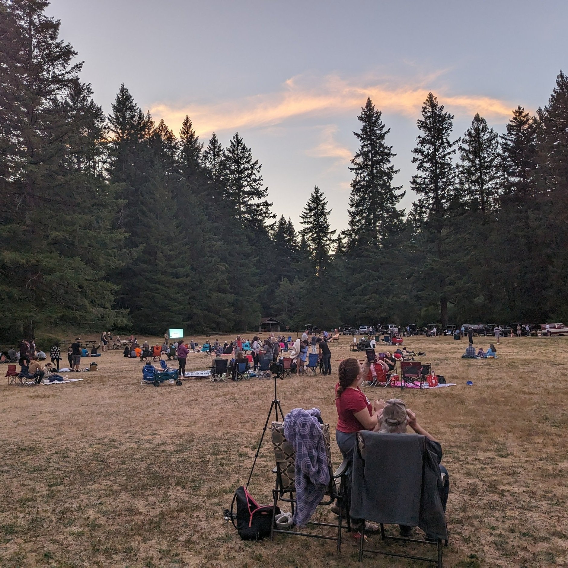 Star Party: August 8th*
              

              
                Join us for an evening of star gazing with local astronomy club  Night Sky 45 . Volunteer astronomers will help visitors find various points of interest in the night sky throughout the evening. *Date is dependent on weather and subject to change.