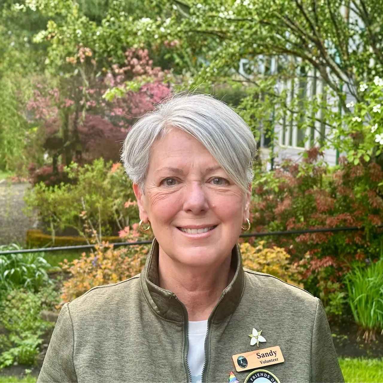 Sandy Jones