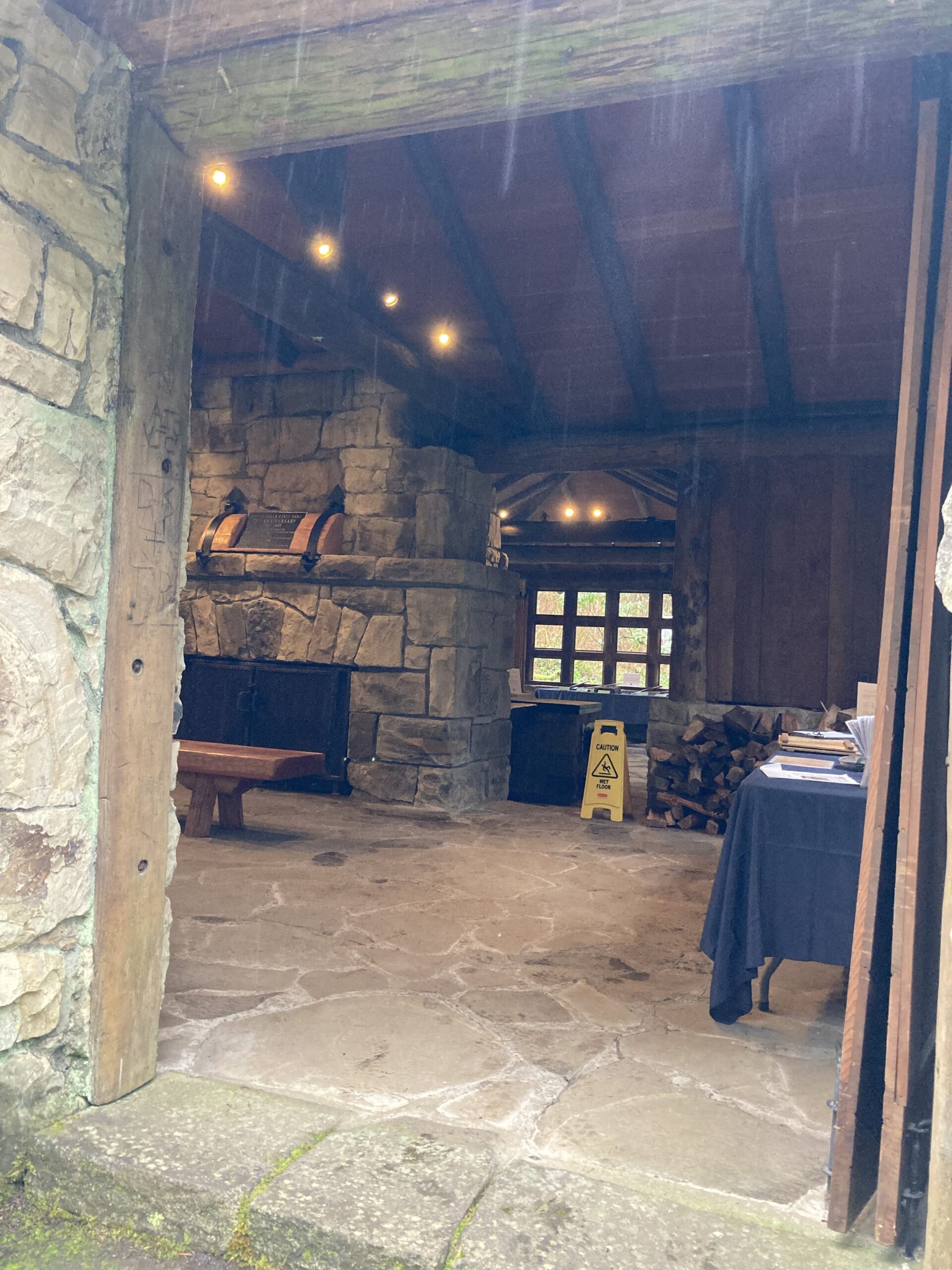 Stone Kitchen Shelter open house.JPG