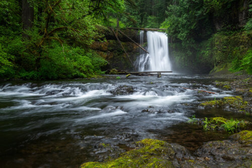 Upper North Falls Upper North Falls
