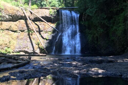 Upper North Falls Upper North Falls