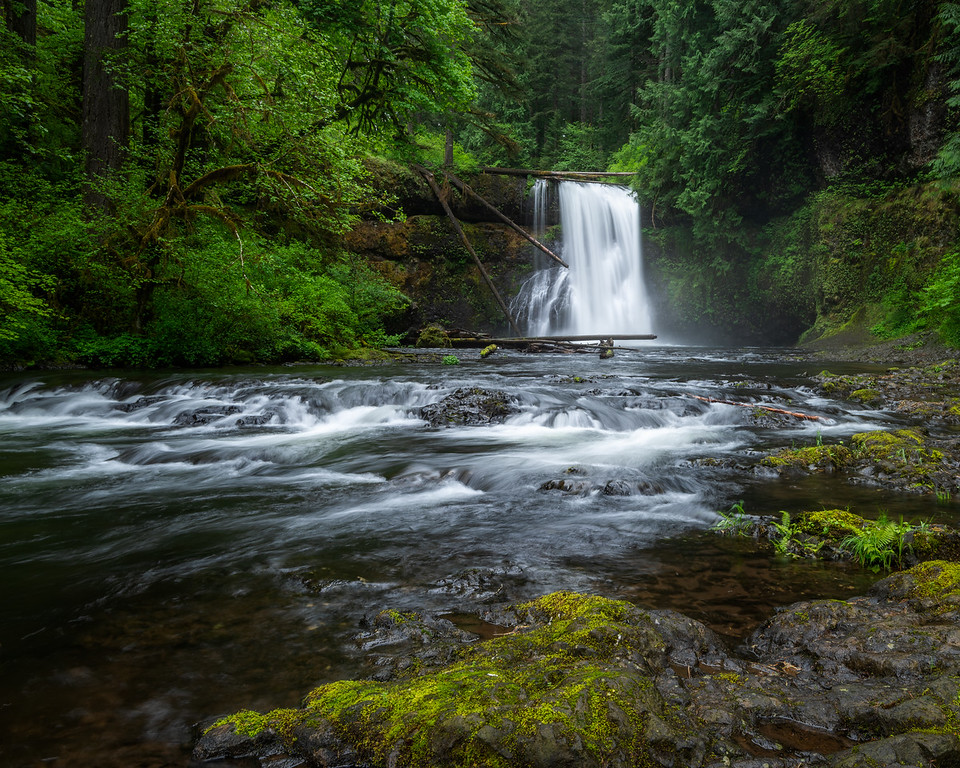 Upper North Falls