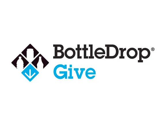 BottleDrop Give logo