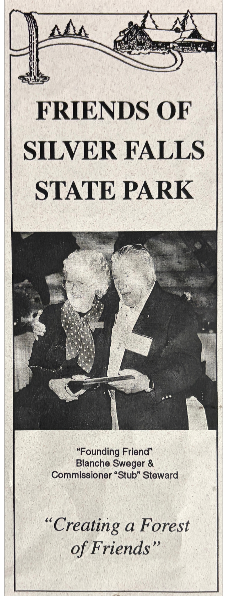 brochure 1993