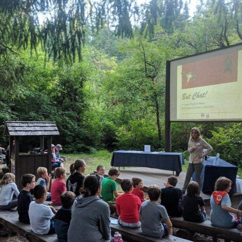 Guided Hikes & Campground Programs
Campground programs, guided hikes, and discovery tables are in full swing this summer! Guided hikes are held on Wednesday and Thursday afternoons. Check the calendar for dates/topics.