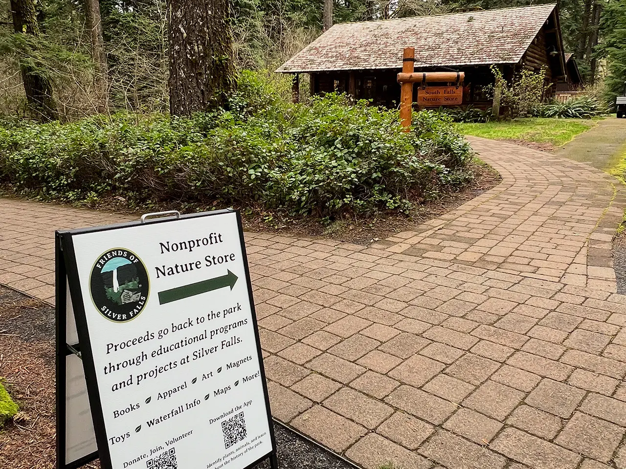 nature store