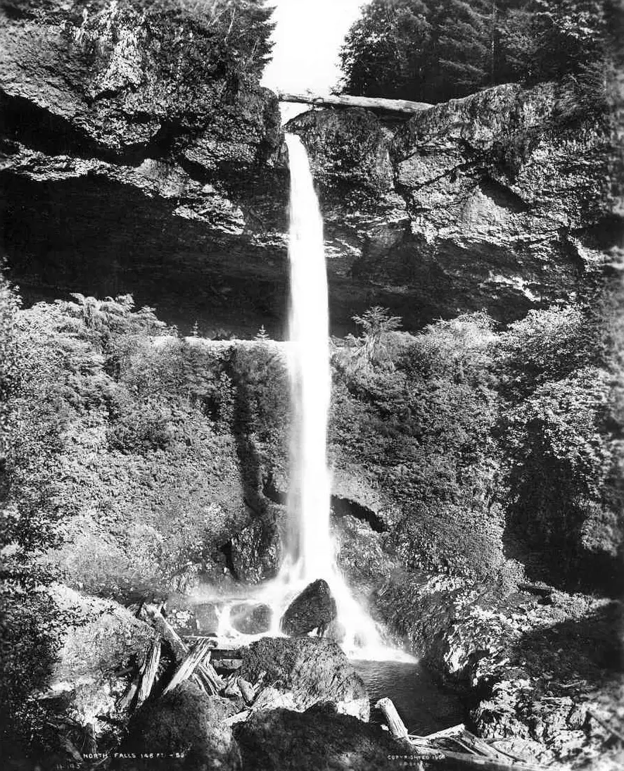 North Falls