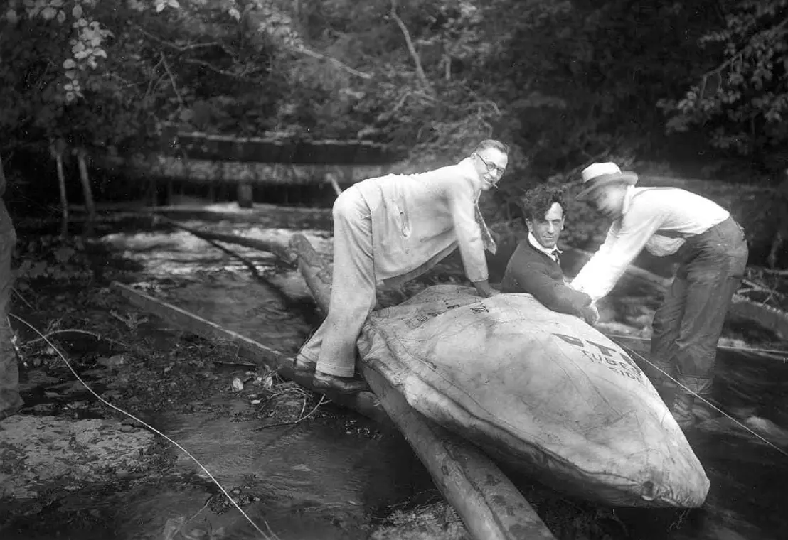 Oddities and Folklore