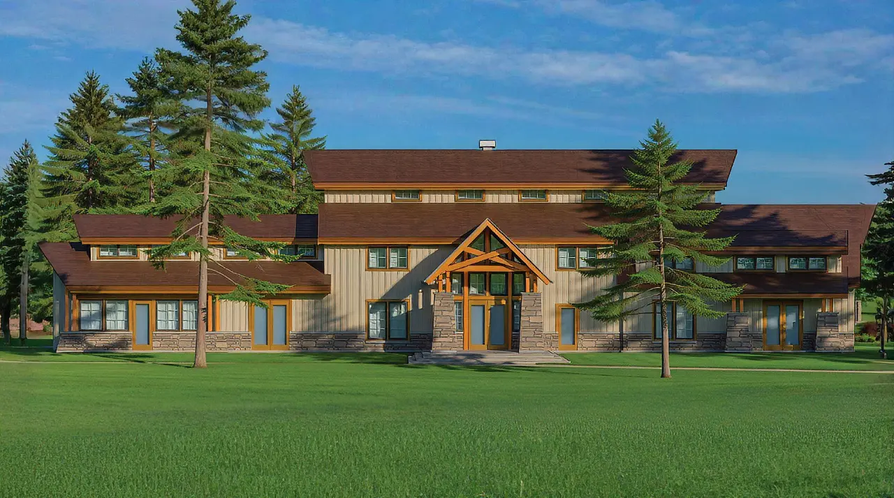 silver fall visitor center