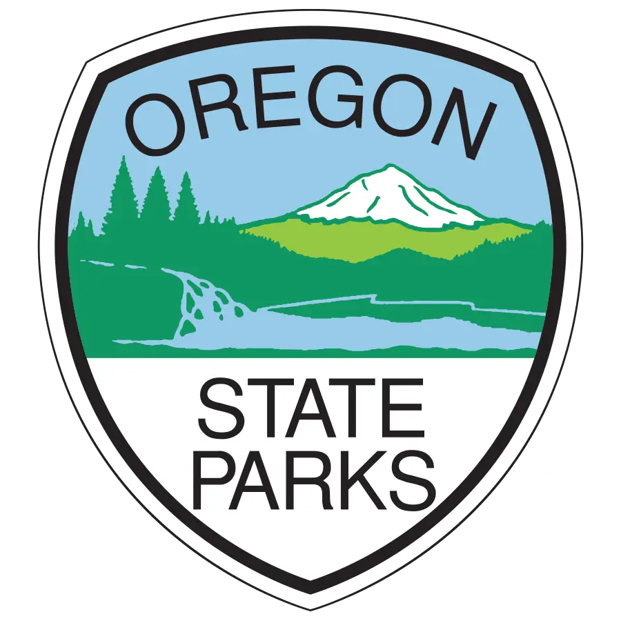 Oregon State Parks logo
